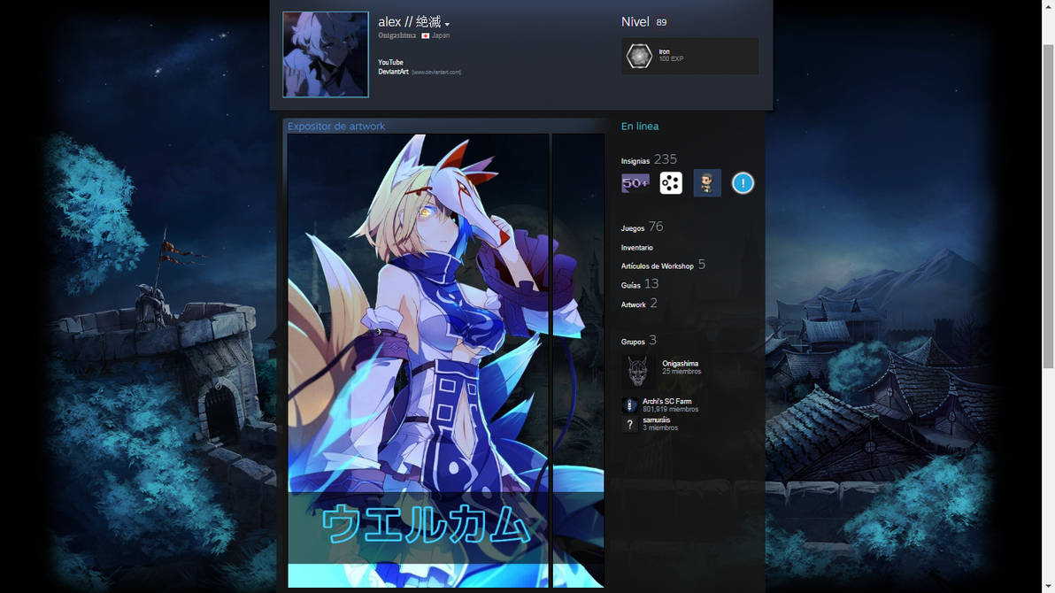 Steam Artwork Design Touhou By Svmurai On DeviantArt steam-artwork-design-touhou-by-svmurai-on-deviantart
