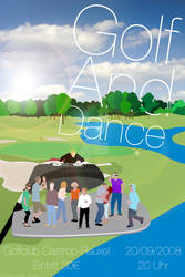 Golf And Dance