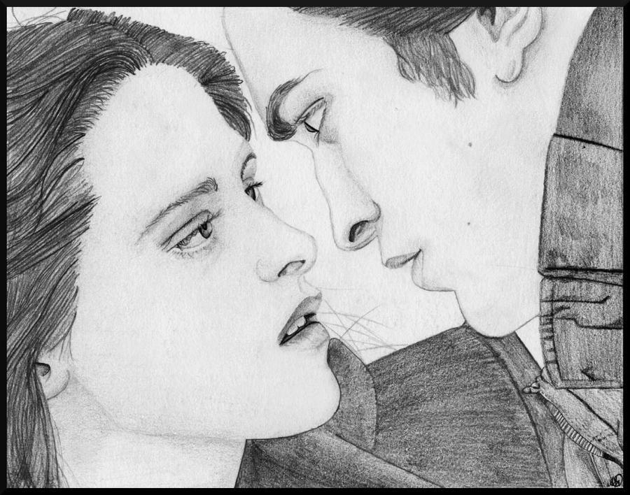 Twilight - Edward and Bella by nataliebeth on DeviantArt
