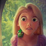 Rapunzel Digital Painting + Steps