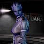 Liara T'Soni Wallpaper