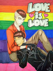 Love is Love!!!!