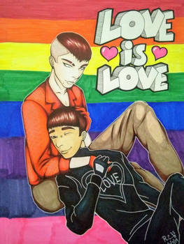 Love is Love!!!!