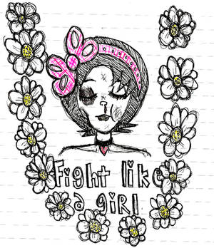 Figth Like A Girl