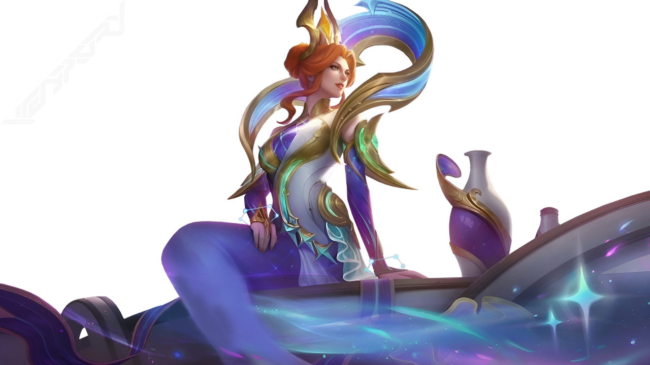 Aurora Aquarius Zodiac Skin MLBB PNG By Yenagry On DeviantArt aurora-aquarius-zodiac-skin-mlbb-png-by-yenagry-on-deviantart