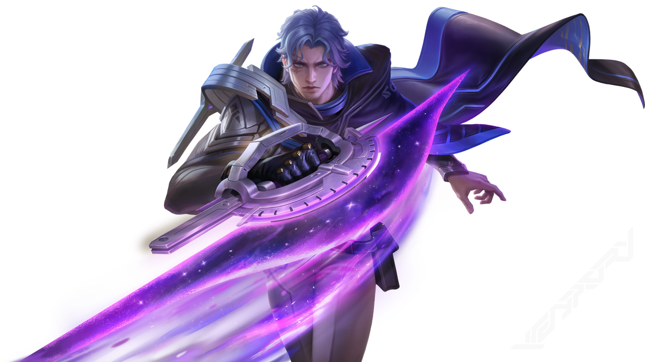 Nolan Voidwalker Basic Skin MLBB PNG by yenagry on DeviantArt