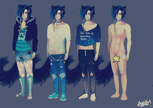 Male OC Adoptable(CLOSED)