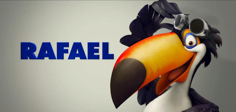 Rio Rafael by BoltTakeshi on DeviantArt