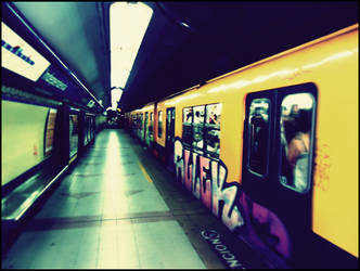 Subway.