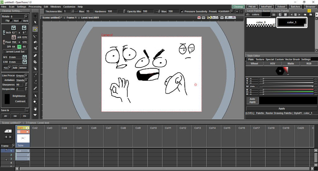 ''Animation'' by DuvvyWRX on DeviantArt