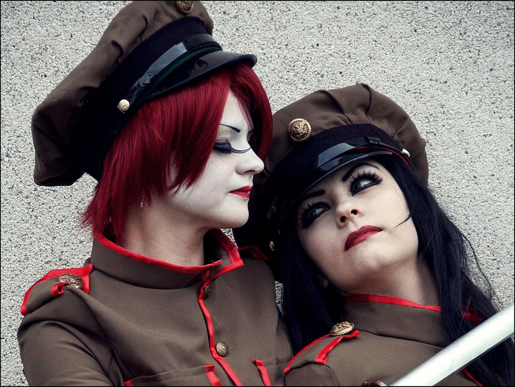 Malice Mizer Cosplay Kozi And Mana By Pandemonnium On Deviantart Malice Mizer Cosplay Kozi And Mana By Pandemonnium On Deviantart