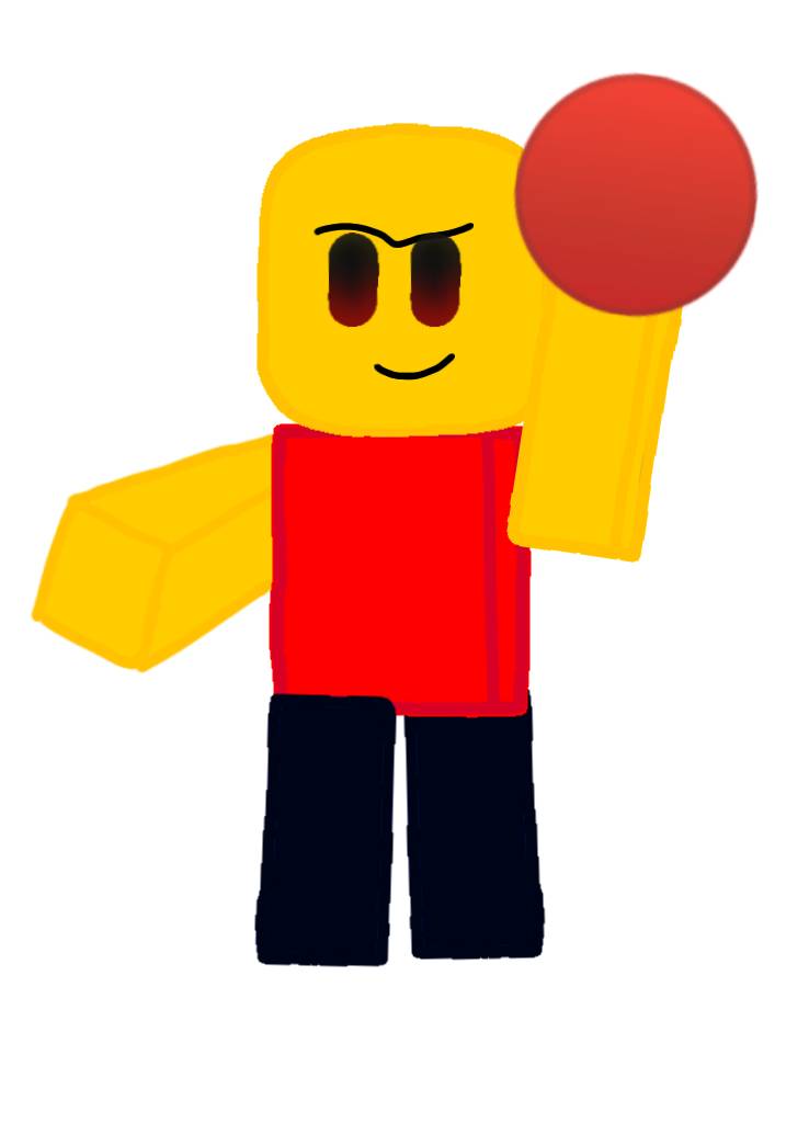 Baller by EnzoRBLX on DeviantArt