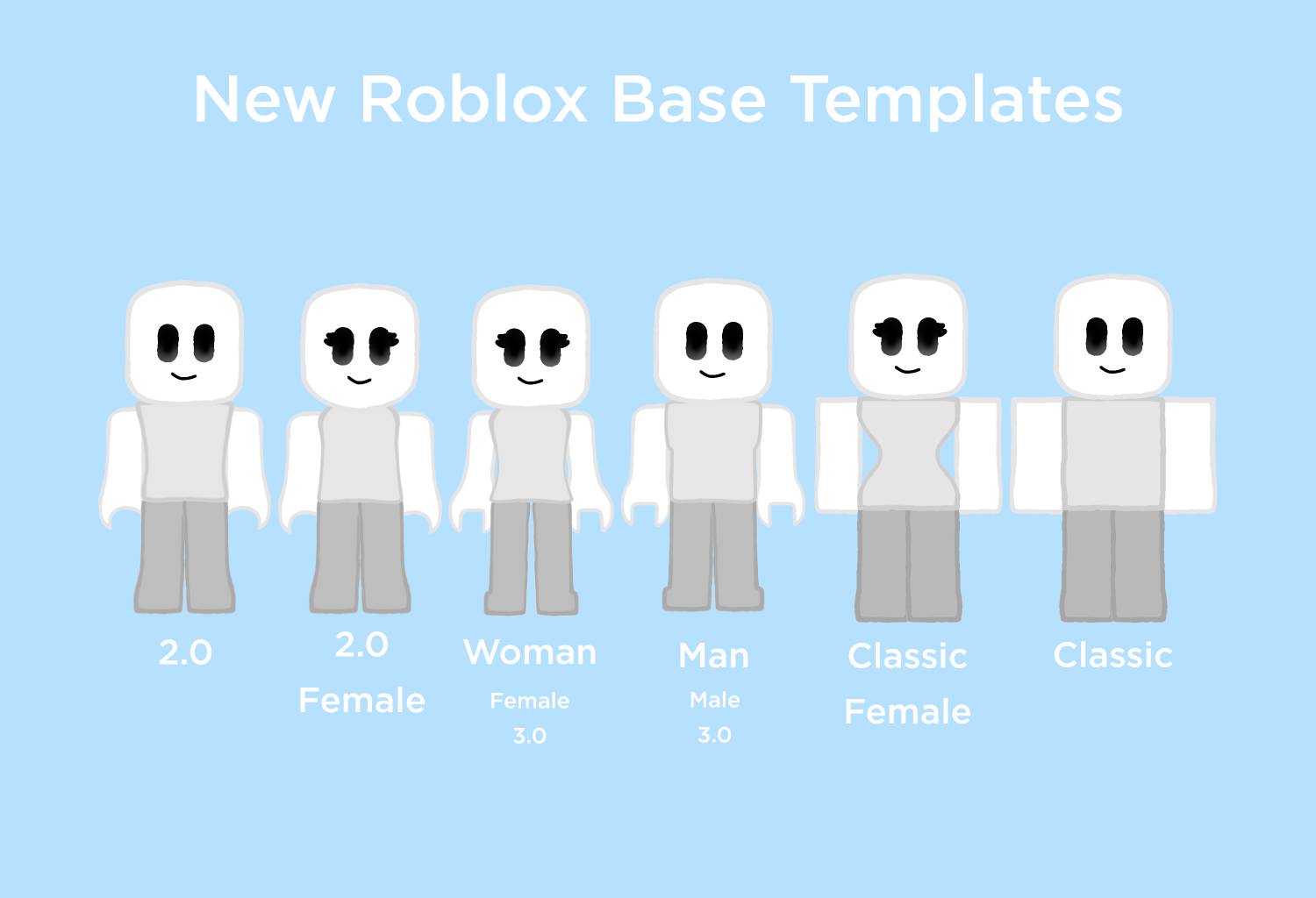 How to Make Your Character Look Like a Classic Noob in Roblox