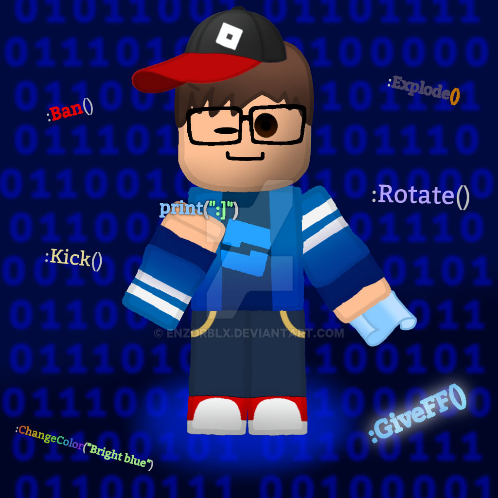 The Power of Lua Programming by EnzoRBLX on DeviantArt