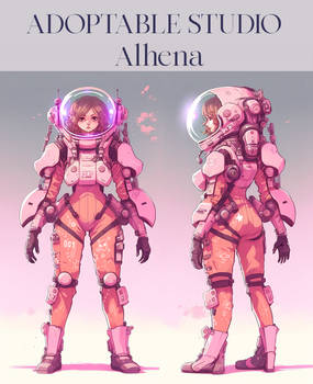 Adoptable Auction 3 / Alhena - CLOSED