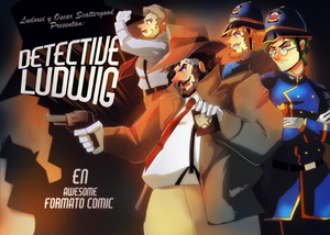 Detective Ludwig