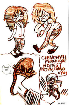 Wednesdays 61 Chenowyth