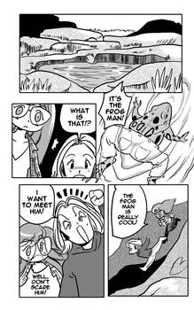 The Frogman PG 1