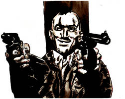 taxi driver