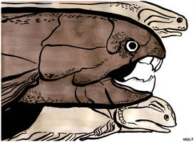 prehistoric fish