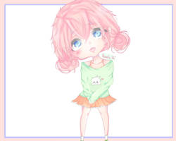 chibi hanalu . ^~^