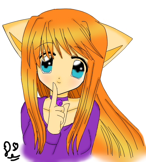 dibujo a color anime by perroloco123 on DeviantArt dibujo a color anime by perroloco123 on DeviantArt