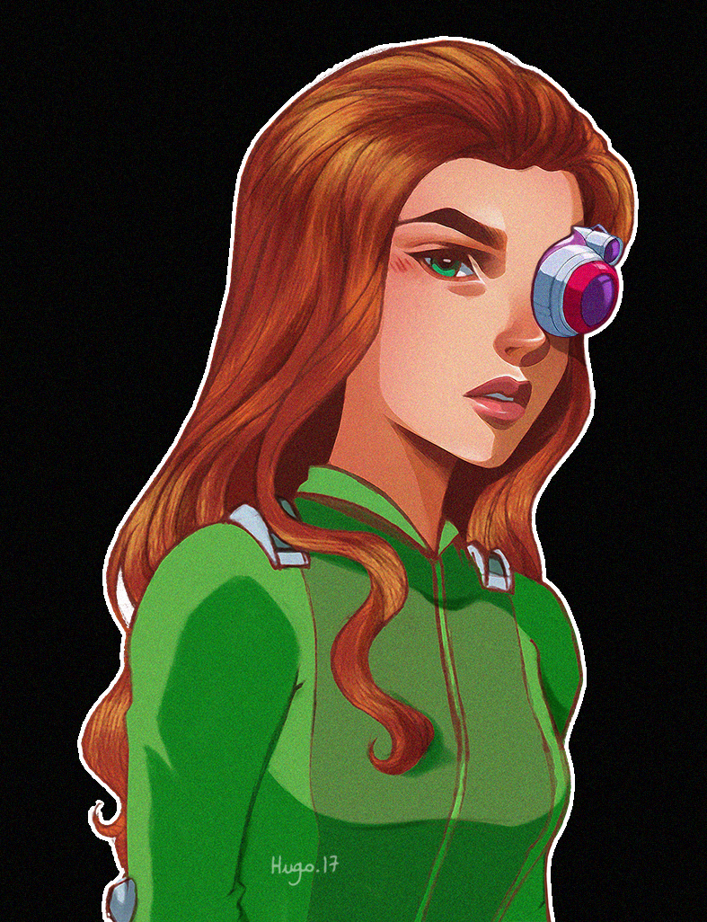 Deviantart Sam Sam by ARTugolini on DeviantArt