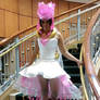 Mega Diancie Gijinka Cosplay