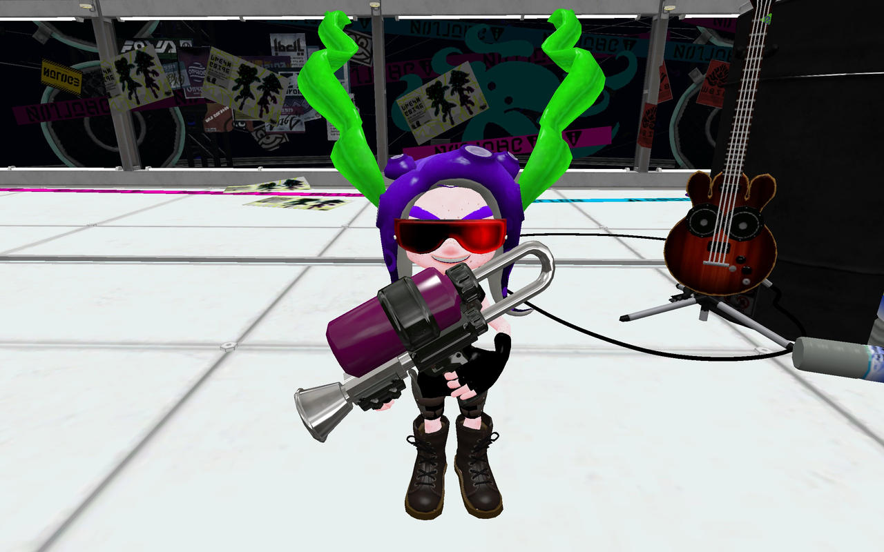 Gmod Octoling Moar of my Octoling OCs using Gmod by ElectricSakura16 on DeviantArt