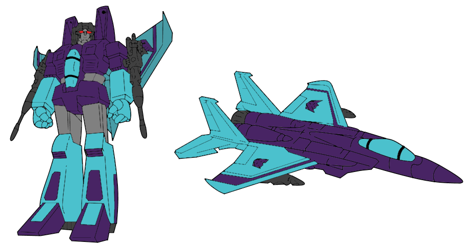 Slipstream in G1 Cartoon (Headcanon info in desc) by ElectricSakura16 ...