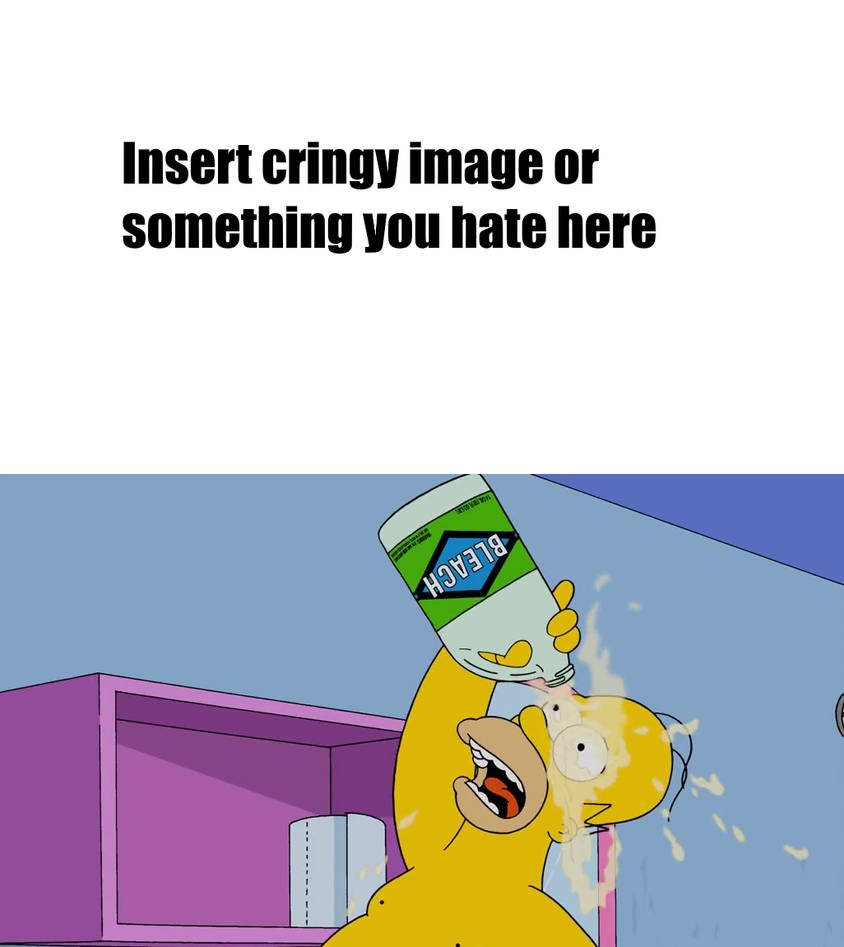 What Makes Homer Simpson Bleach His Eyes By Ojamajosakura15 On Deviantart What Makes Homer Simpson Bleach His Eyes By Ojamajosakura15 On Deviantart
