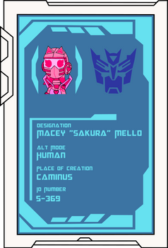 Sakura's Neutral ID
