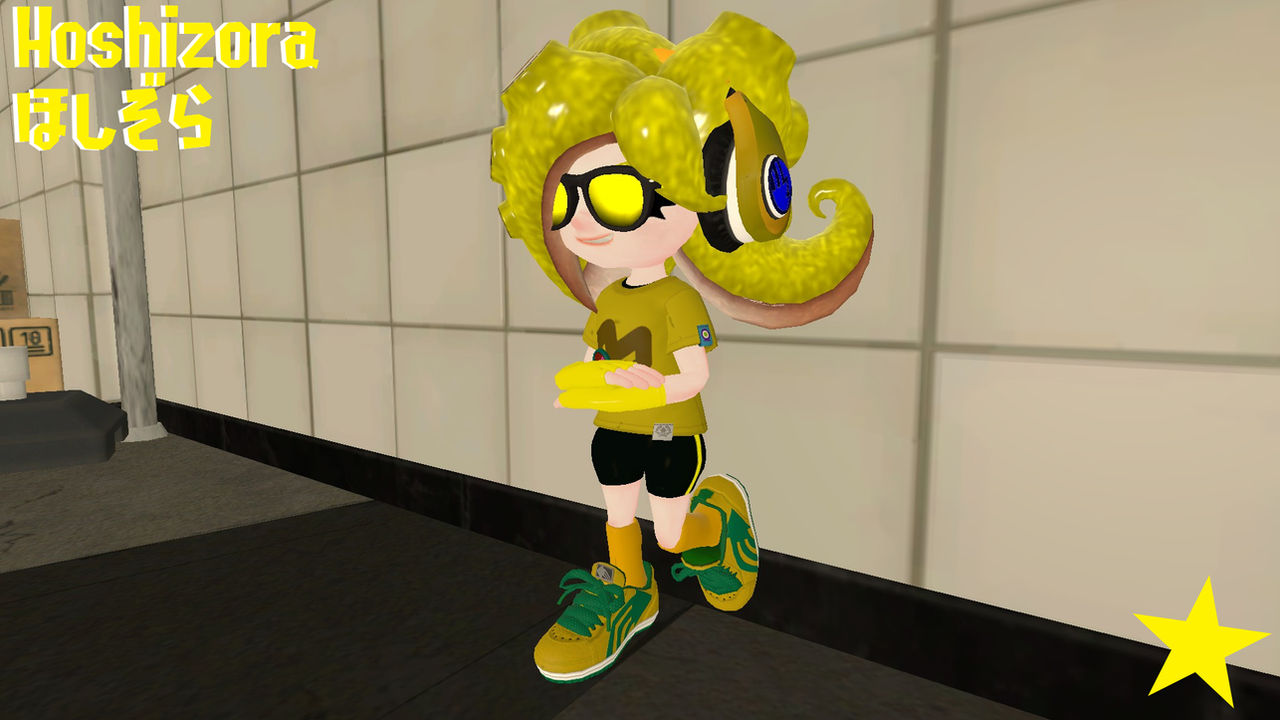 Gmod Octoling 2021 Gmod Remake of Hoshizora's Octoling Form by ElectricSakura16 on ...