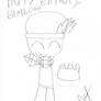 FNFebuary 26 - Happy Birthday, Bambom!