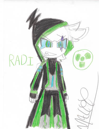 Fnf Radi Jacket Explore the Best Fnf_radi Art | DeviantArt