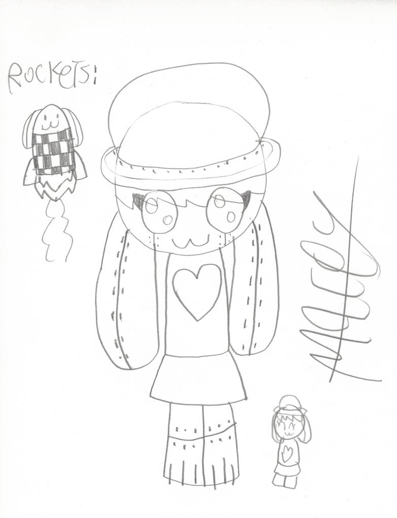 Bunkos Bot Rajz Bunbot by ElectricSakura16 on DeviantArt