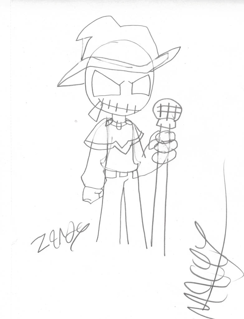 Zardy Hd Funkin' in August 08 - Zardy by ElectricSakura16 on DeviantArt