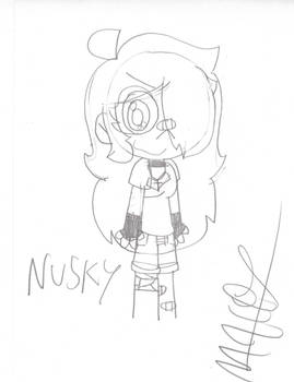 Nusky X Explore the Best Nusky Art | DeviantArt