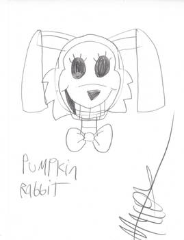 Walten Files Rabbit Explore the Best Walten_files_pumpkin_rabbit Art | DeviantArt