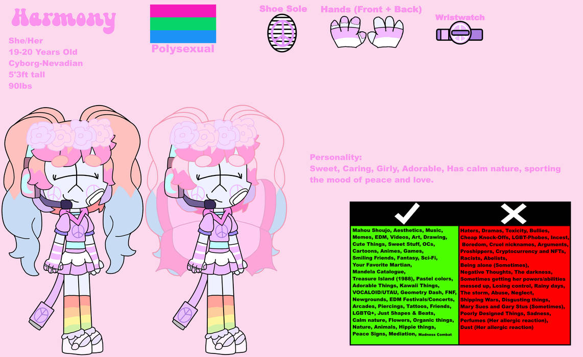 Valentine (Updated) Reference Sheet by ElectricSakura16 on DeviantArt