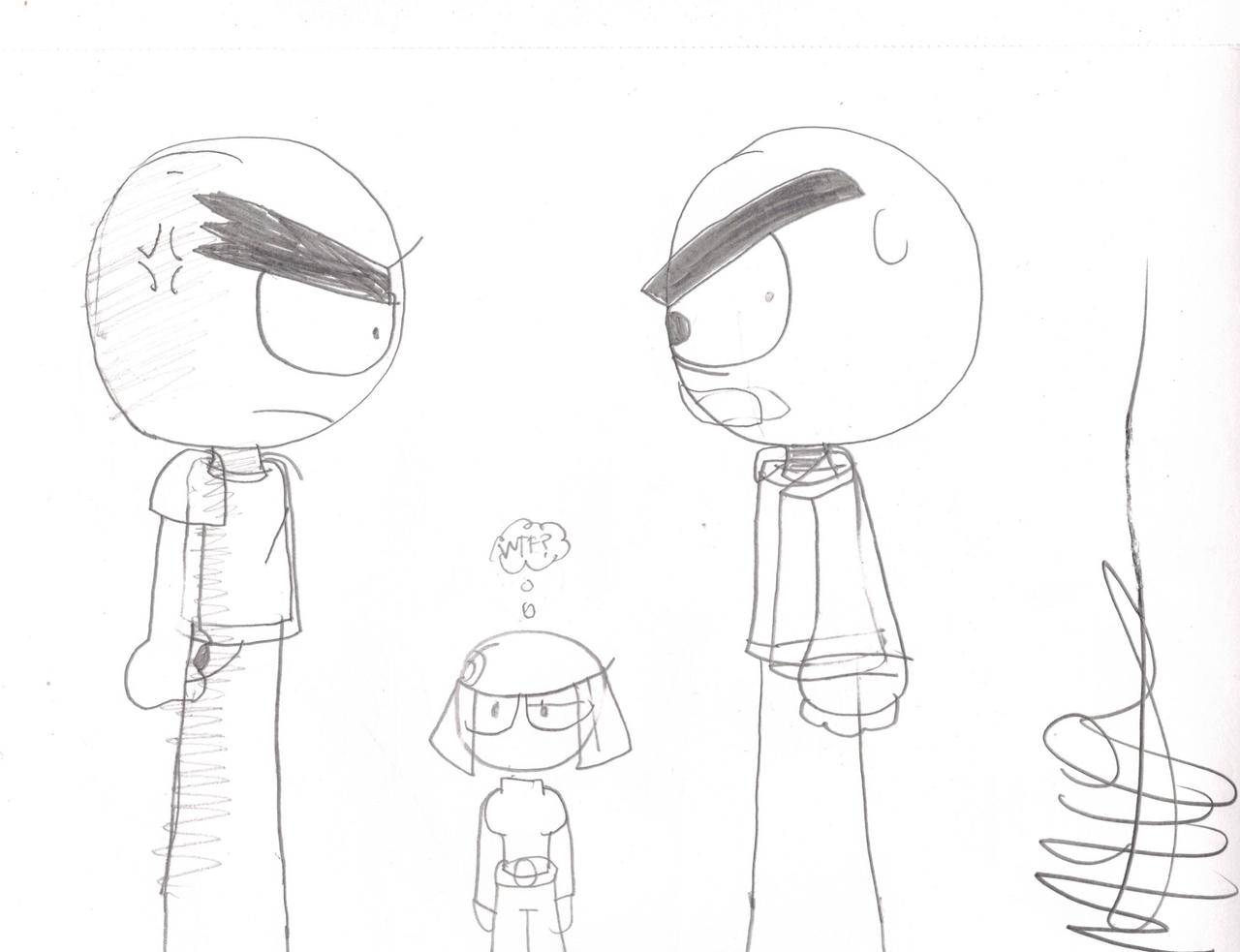 /March Board/ 10 - /V/-Tan meets Rude #1?! by ElectricSakura16 on ...