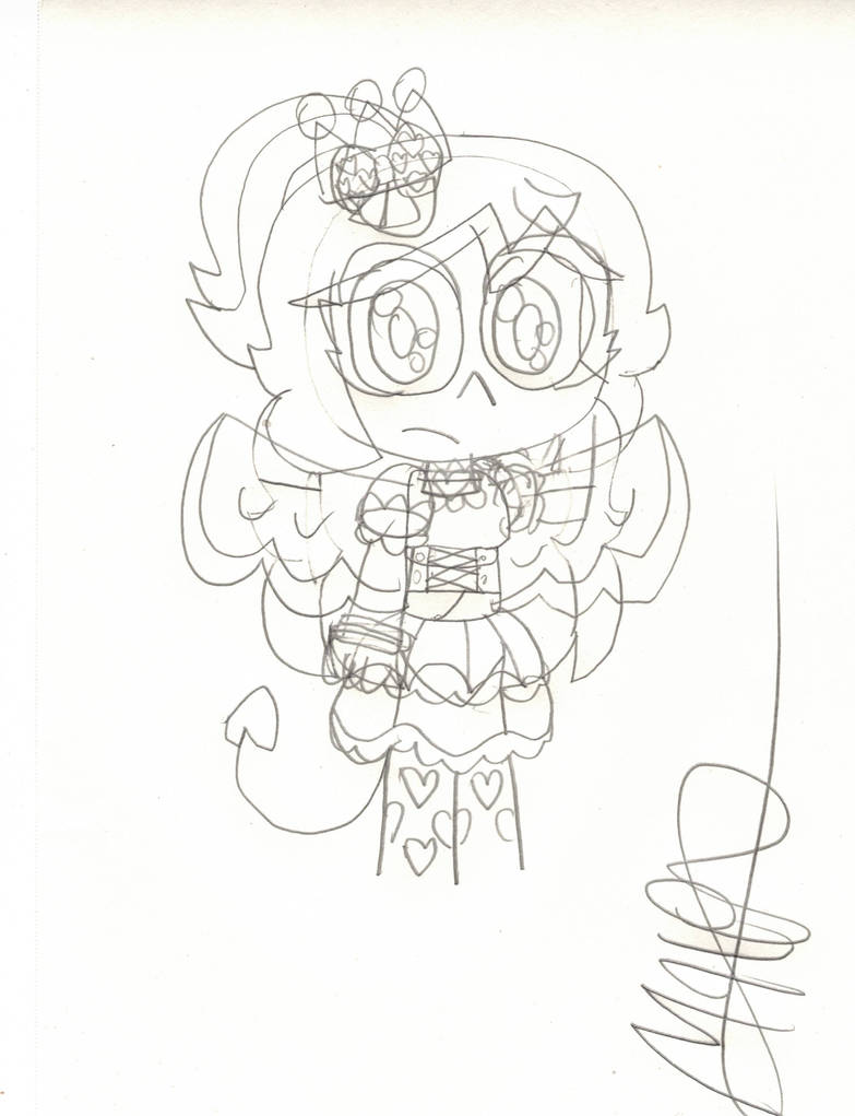 Miraculous March 25 - Creaty in Playtime Outfit by ElectricSakura16 on ...