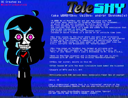 Teleblue Simulator Explore the Best Teleblue Art | DeviantArt