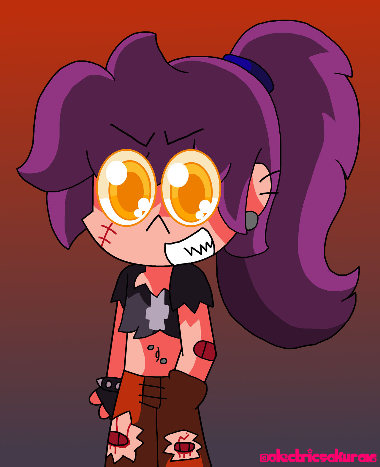 Ivan Rathe Deviantart D-Side Ivan by ElectricSakura16 on DeviantArt