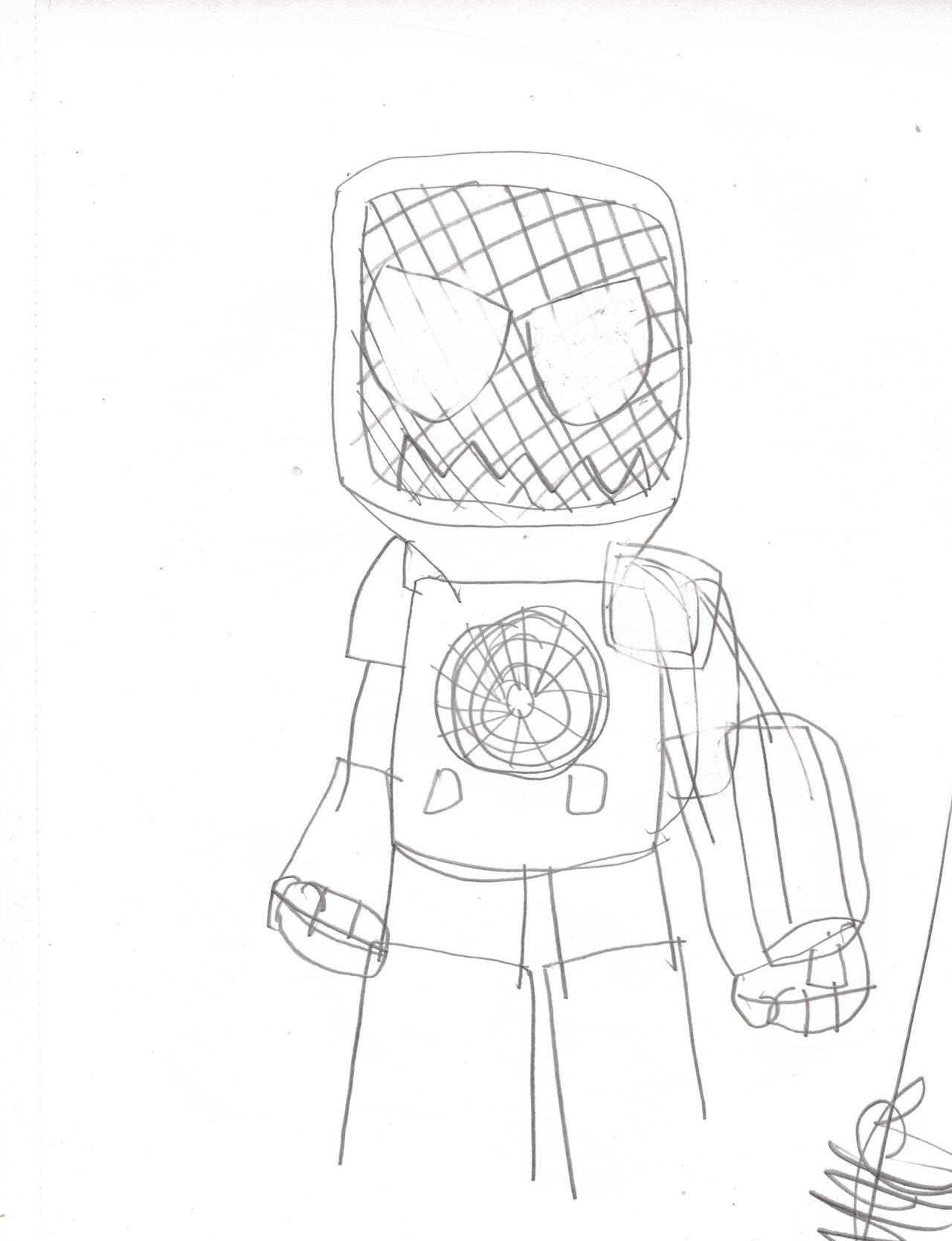 Creativetemper 19 - Bugterminator by ElectricSakura16 on DeviantArt