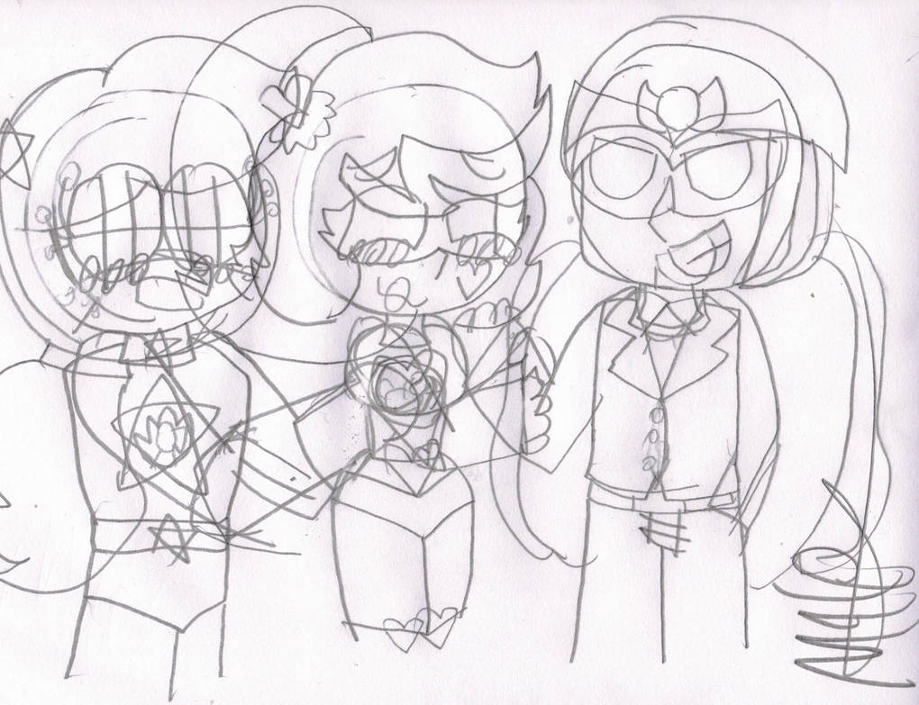Polyamory Deviantart Pride and Scenarios 19a - Polyamory Heroes by ElectricSakura16 on ...