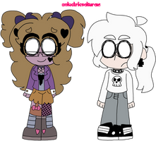 Lacey Abigail and Ivan