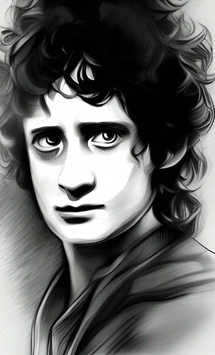 Frodo Deviantart Draw Frodo by jessicalux35 on DeviantArt