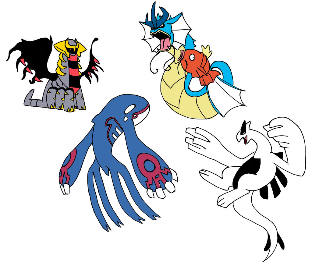 Pokemon dump by Dragon-Flash on DeviantArt