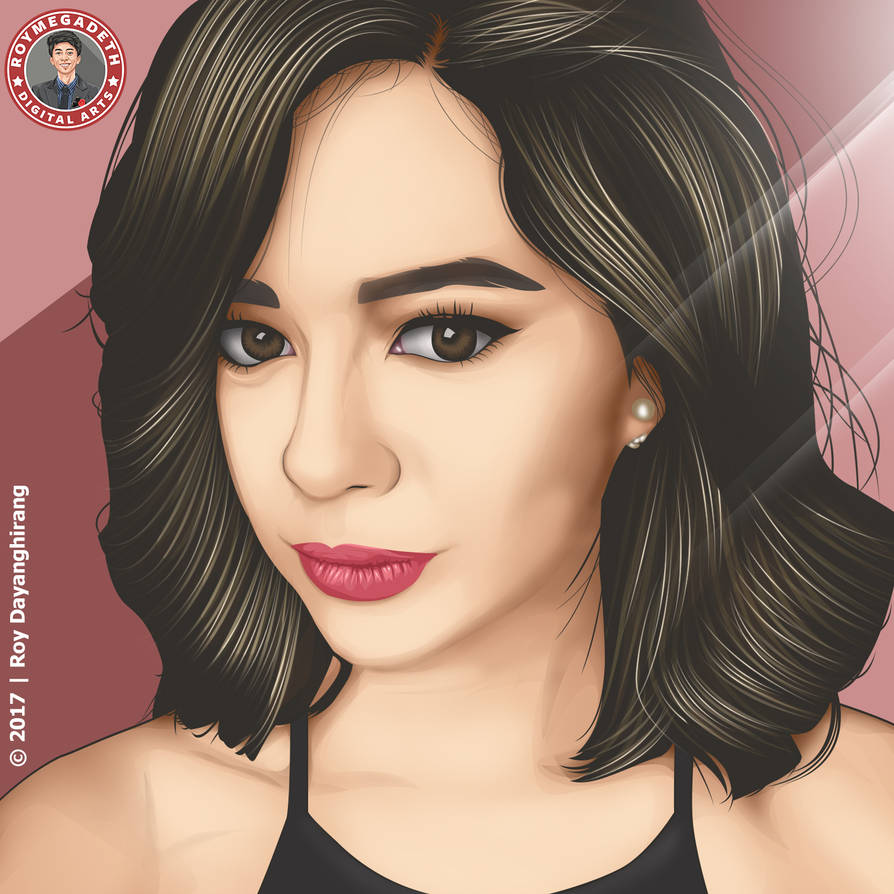 Sue Vector Sue Ramirez Vector Art by roymegadeth on DeviantArt
